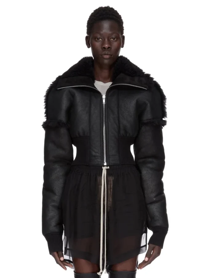 RICK OWENS – JAKKER RP02E4748LSHC-09 RICK OWENS – JAKKER RP02E4748LSHC-09