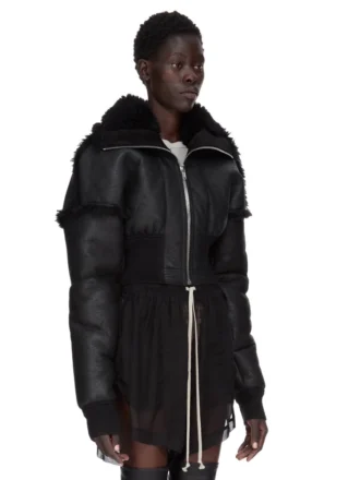 RICK OWENS – JAKKER RP02E4748LSHC-09 RICK OWENS – JAKKER RP02E4748LSHC-09