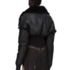 RICK OWENS – JAKKER RP02E4748LSHC-09 RICK OWENS – JAKKER RP02E4748LSHC-09