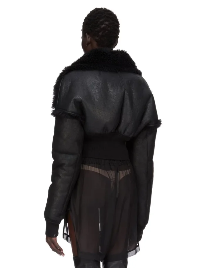 RICK OWENS – JAKKER RP02E4748LSHC-09 RICK OWENS – JAKKER RP02E4748LSHC-09