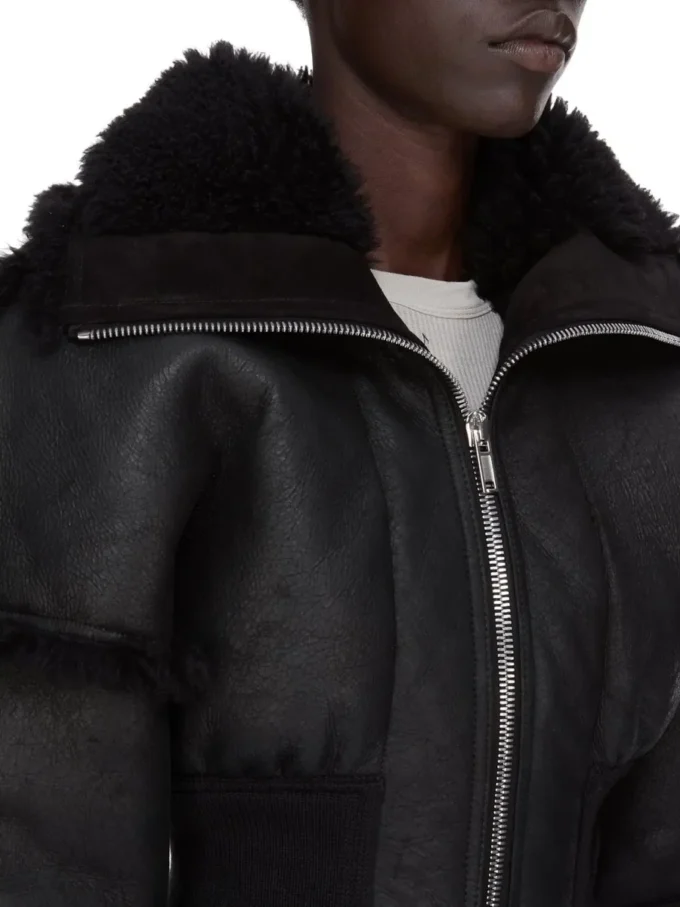 RICK OWENS – JAKKER RP02E4748LSHC-09 RICK OWENS – JAKKER RP02E4748LSHC-09