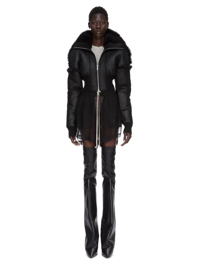 RICK OWENS – JAKKER RP02E4748LSHC-09 RICK OWENS – JAKKER RP02E4748LSHC-09
