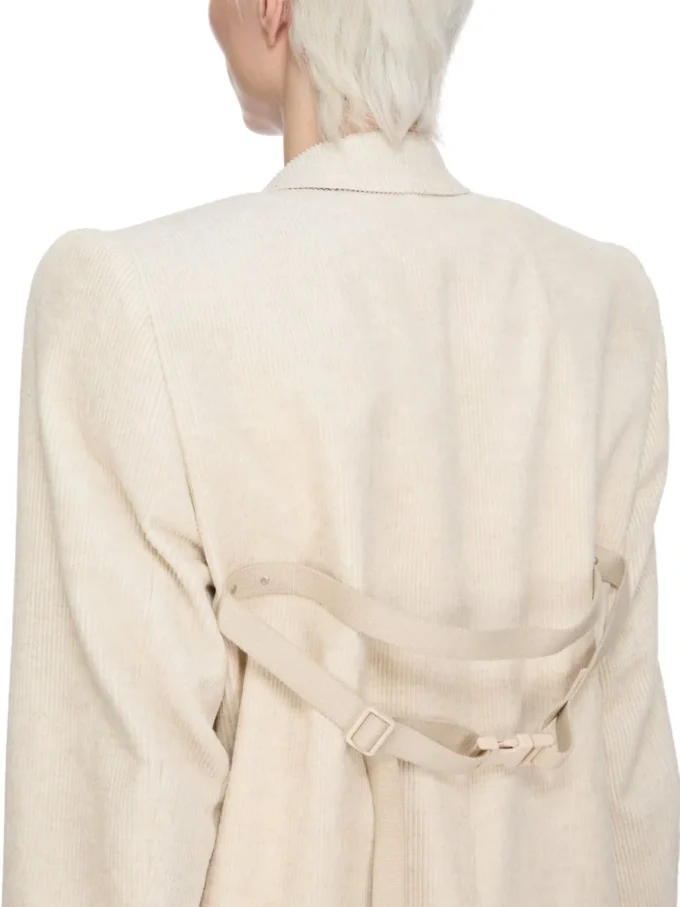 RICK OWENS – JAKKER RP02E4754MLC-21