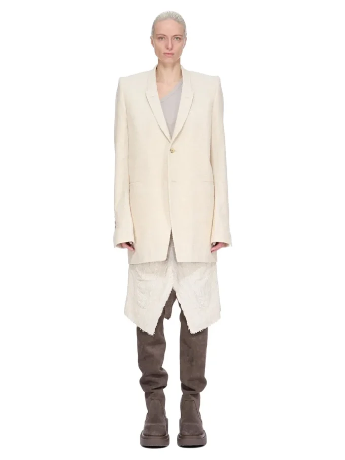 RICK OWENS – JAKKER RP02E4754MLC-21