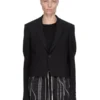 RICK OWENS – JAKKER RP02E4757WGP-09 RICK OWENS – JAKKER RP02E4757WGP-09
