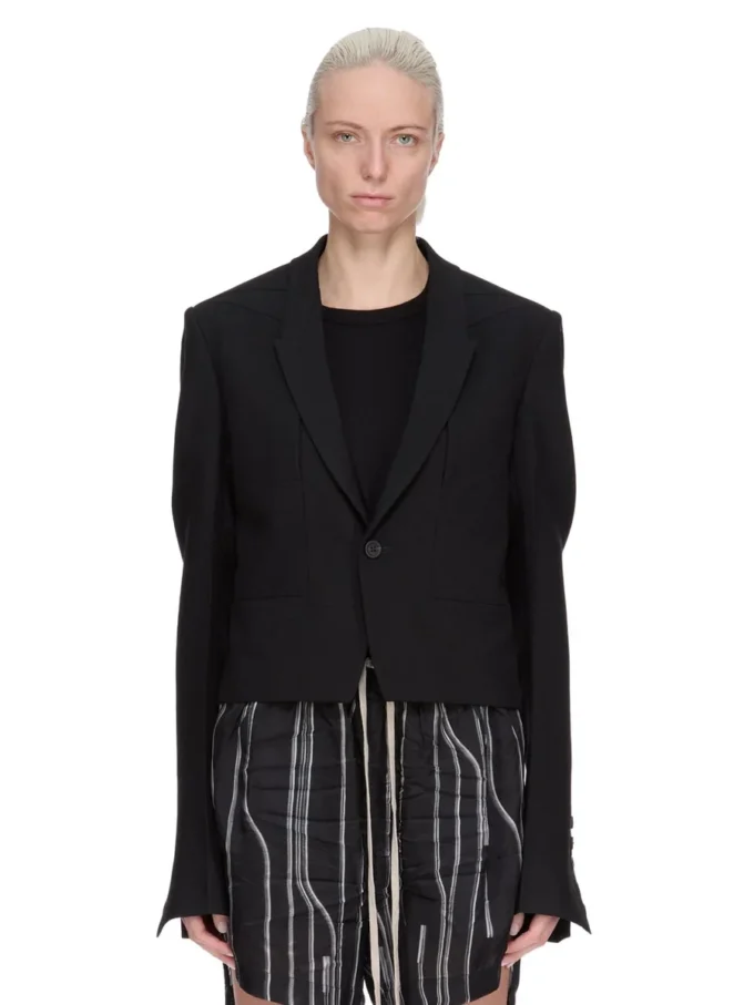 RICK OWENS – JAKKER RP02E4757WGP-09 RICK OWENS – JAKKER RP02E4757WGP-09