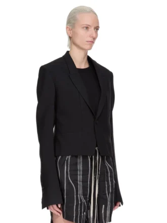 RICK OWENS – JAKKER RP02E4757WGP-09