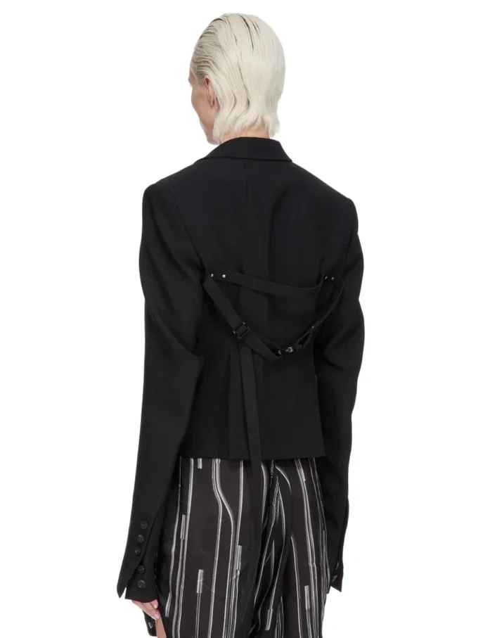 RICK OWENS – JAKKER RP02E4757WGP-09 RICK OWENS – JAKKER RP02E4757WGP-09