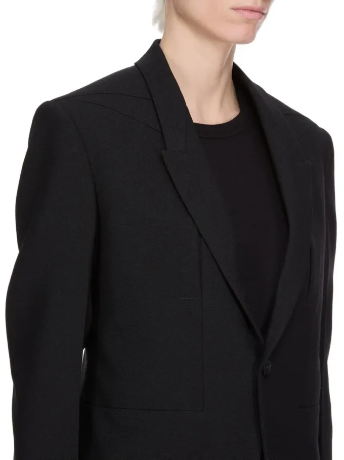 RICK OWENS – JAKKER RP02E4757WGP-09 RICK OWENS – JAKKER RP02E4757WGP-09