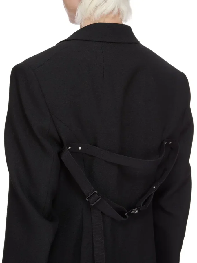 RICK OWENS – JAKKER RP02E4757WGP-09 RICK OWENS – JAKKER RP02E4757WGP-09