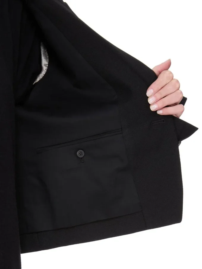 RICK OWENS – JAKKER RP02E4757WGP-09 RICK OWENS – JAKKER RP02E4757WGP-09