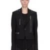 RICK OWENS – JAKKER RP02E4757WGPES1-0908 RICK OWENS – JAKKER RP02E4757WGPES1-0908