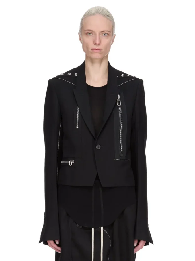RICK OWENS – JAKKER RP02E4757WGPES1-0908 RICK OWENS – JAKKER RP02E4757WGPES1-0908