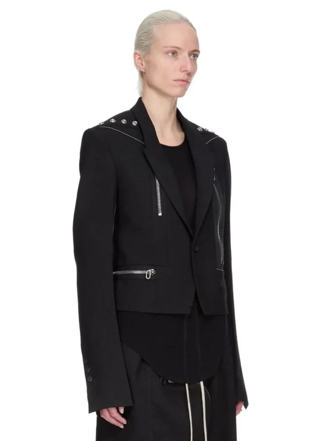 RICK OWENS – JAKKER RP02E4757WGPES1-0908 RICK OWENS – JAKKER RP02E4757WGPES1-0908