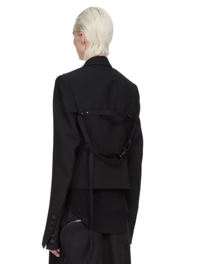 RICK OWENS – JAKKER RP02E4757WGPES1-0908 RICK OWENS – JAKKER RP02E4757WGPES1-0908