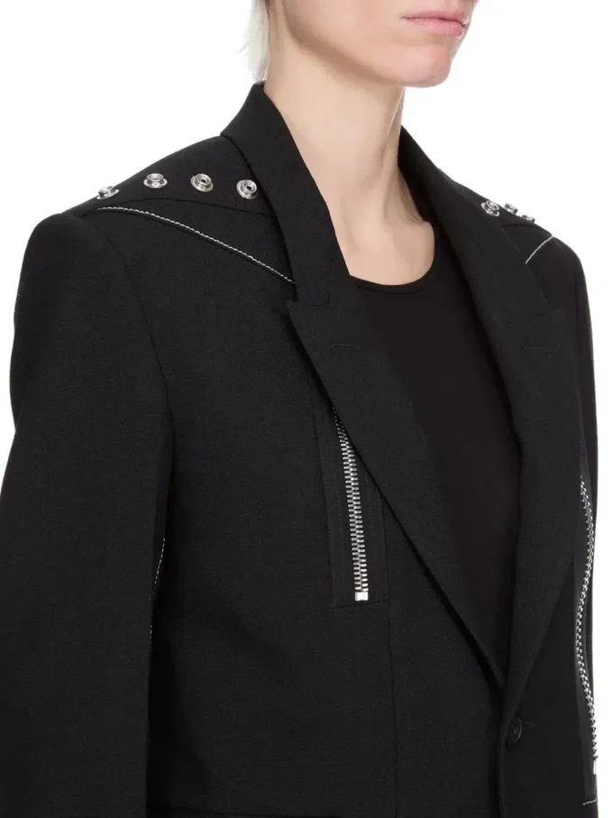 RICK OWENS – JAKKER RP02E4757WGPES1-0908 RICK OWENS – JAKKER RP02E4757WGPES1-0908