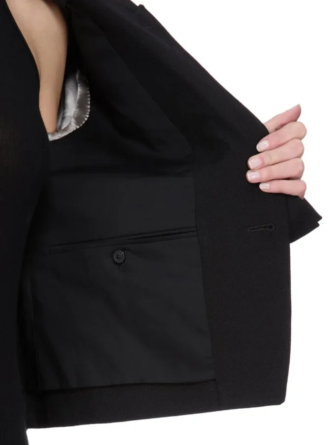 RICK OWENS – JAKKER RP02E4757WGPES1-0908 RICK OWENS – JAKKER RP02E4757WGPES1-0908