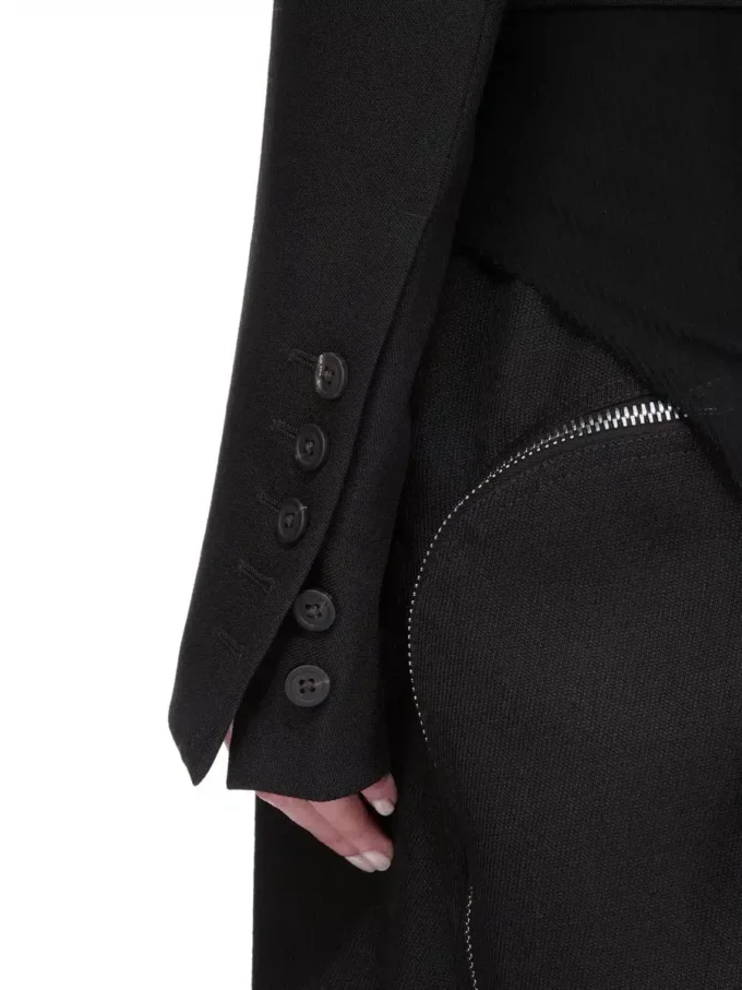RICK OWENS – JAKKER RP02E4757WGPES1-0908 RICK OWENS – JAKKER RP02E4757WGPES1-0908