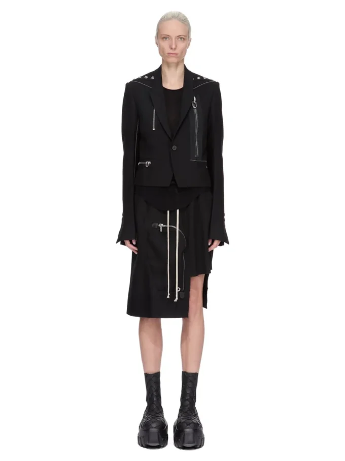 RICK OWENS – JAKKER RP02E4757WGPES1-0908 RICK OWENS – JAKKER RP02E4757WGPES1-0908