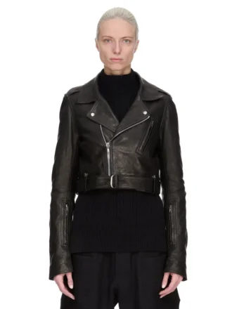 RICK OWENS – JAKKER RP02E4766LNV-09