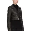 RICK OWENS – JAKKER RP02E4766LNV-09 RICK OWENS – JAKKER RP02E4766LNV-09