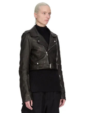 RICK OWENS – JAKKER RP02E4766LNV-09