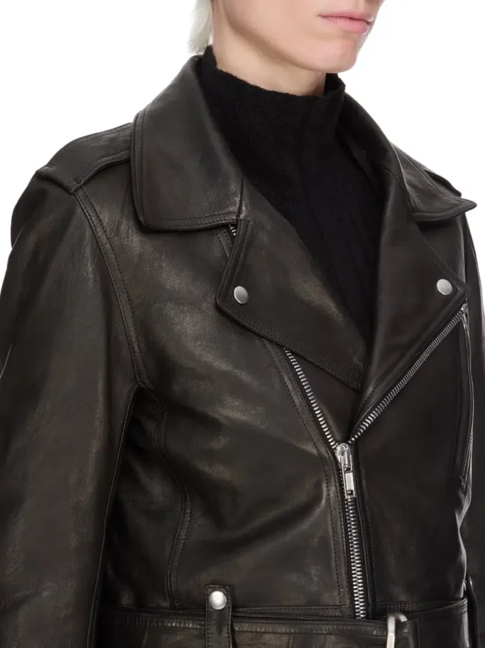 RICK OWENS – JAKKER RP02E4766LNV-09 RICK OWENS – JAKKER RP02E4766LNV-09