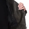 RICK OWENS – JAKKER RP02E4766LNV-09 RICK OWENS – JAKKER RP02E4766LNV-09