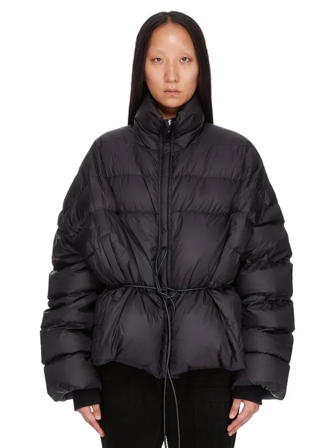 RICK OWENS – JAKKER RP02E4769NPD1-09
