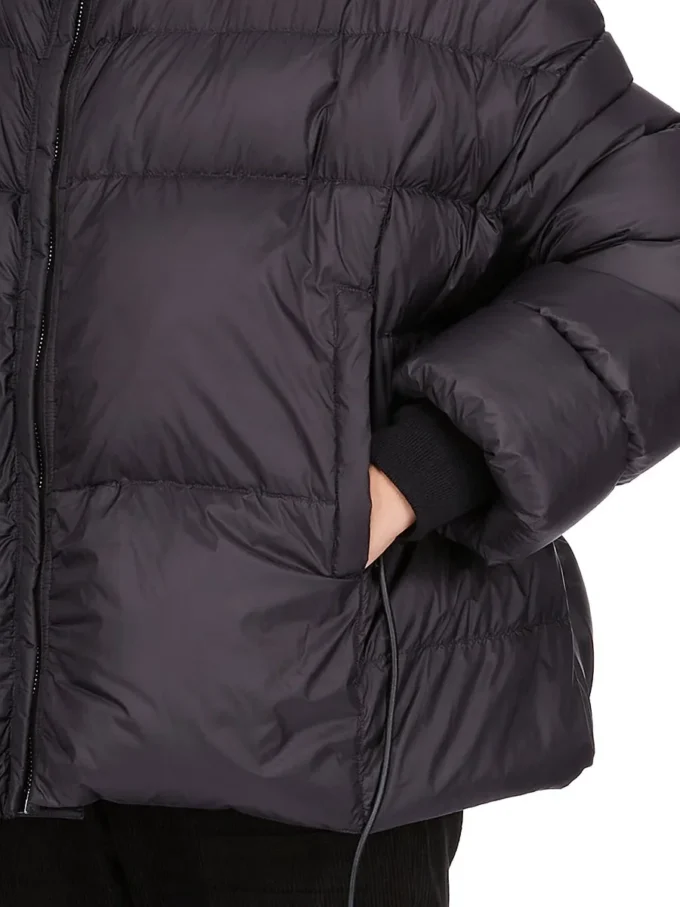 RICK OWENS – JAKKER RP02E4769NPD1-09