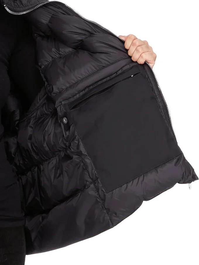 RICK OWENS – JAKKER RP02E4769NPD1-09