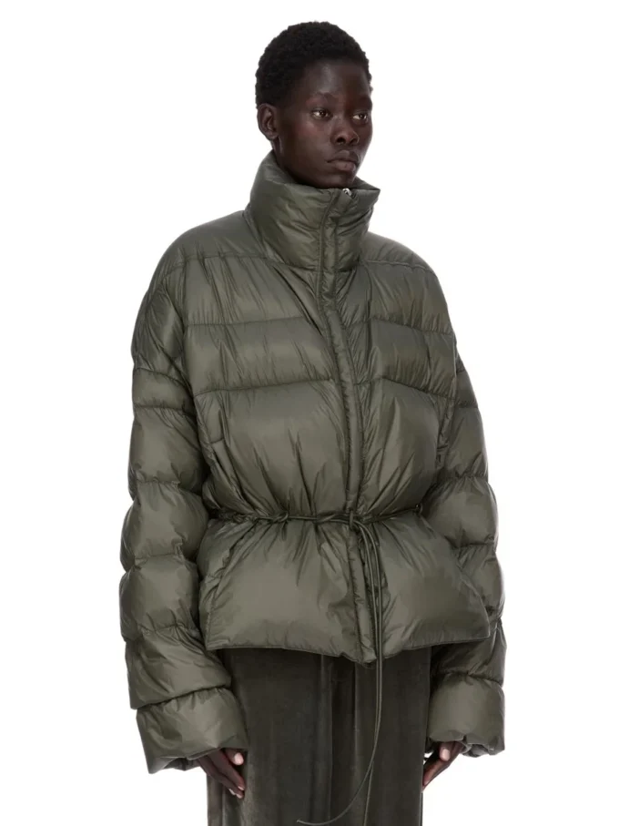 RICK OWENS – JAKKER RP02E4769NPD1-25