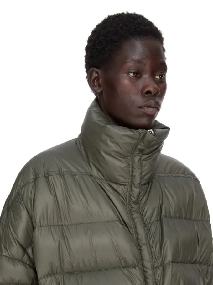 RICK OWENS – JAKKER RP02E4769NPD1-25