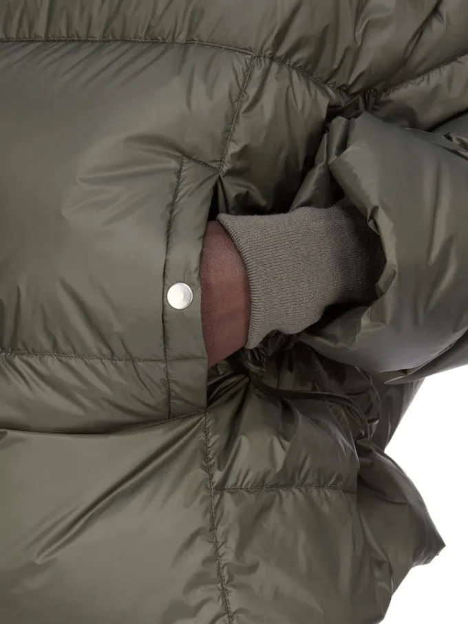 RICK OWENS – JAKKER RP02E4769NPD1-25