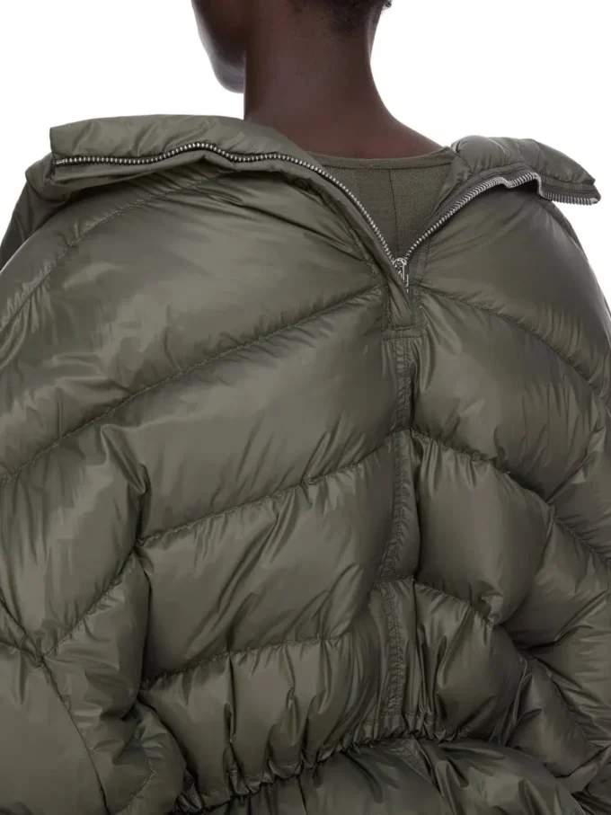 RICK OWENS – JAKKER RP02E4769NPD1-25