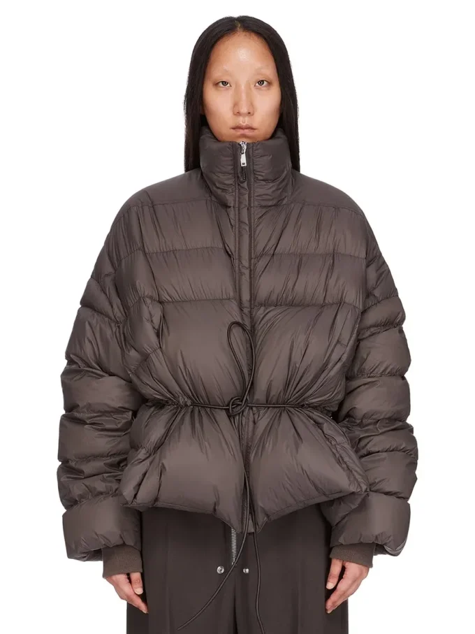 RICK OWENS – JAKKER RP02E4769NPD1-78
