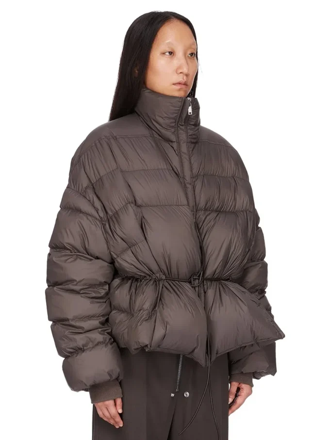 RICK OWENS – JAKKER RP02E4769NPD1-78