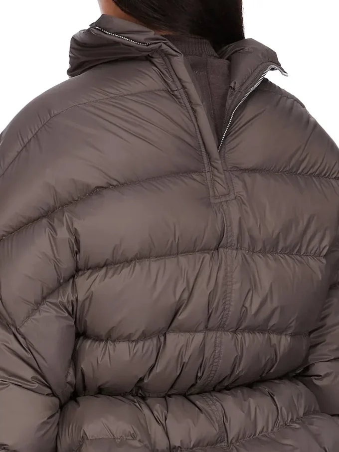 RICK OWENS – JAKKER RP02E4769NPD1-78