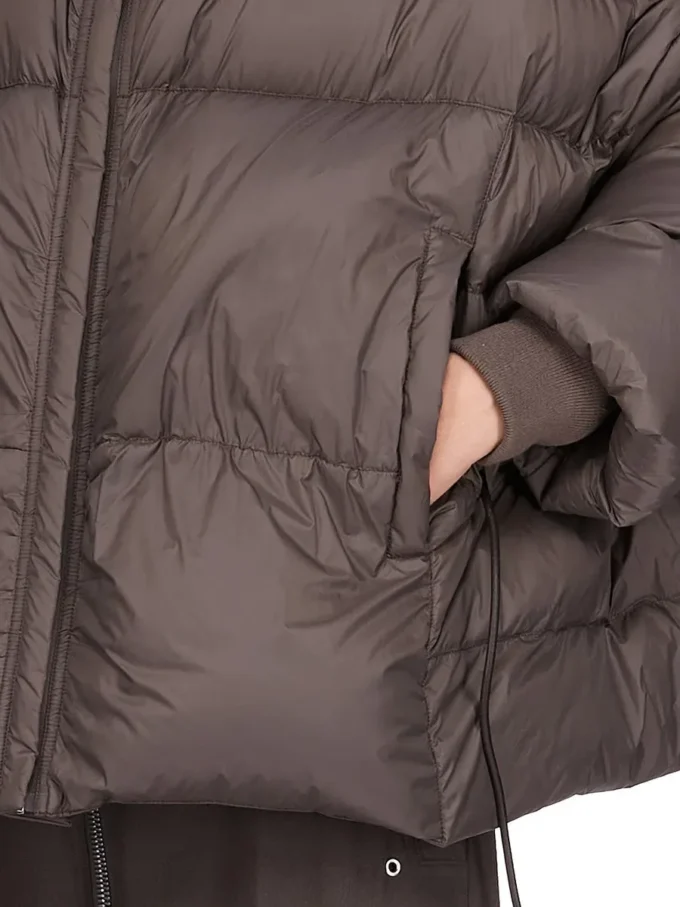 RICK OWENS – JAKKER RP02E4769NPD1-78