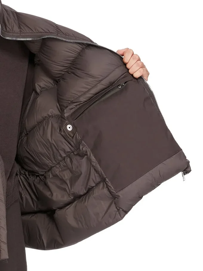 RICK OWENS – JAKKER RP02E4769NPD1-78