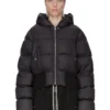 RICK OWENS – JAKKER RP02E4775NPD3-09