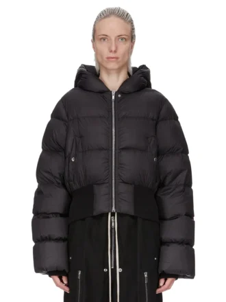 RICK OWENS – JAKKER RP02E4775NPD3-09 RICK OWENS – JAKKER RP02E4775NPD3-09