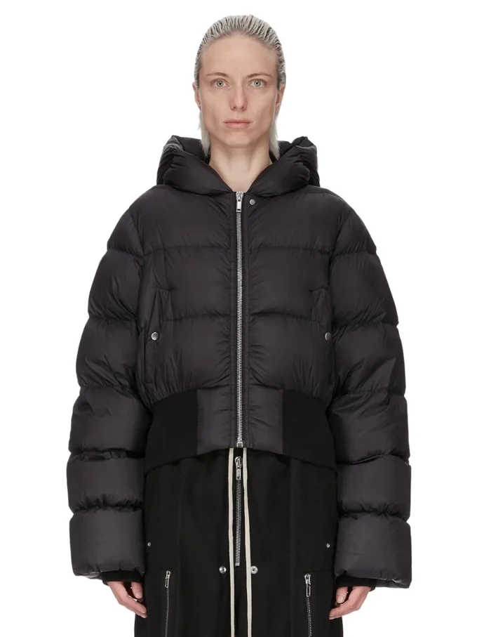 RICK OWENS – JAKKER RP02E4775NPD3-09