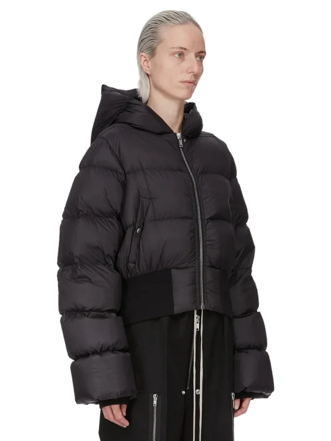 RICK OWENS – JAKKER RP02E4775NPD3-09