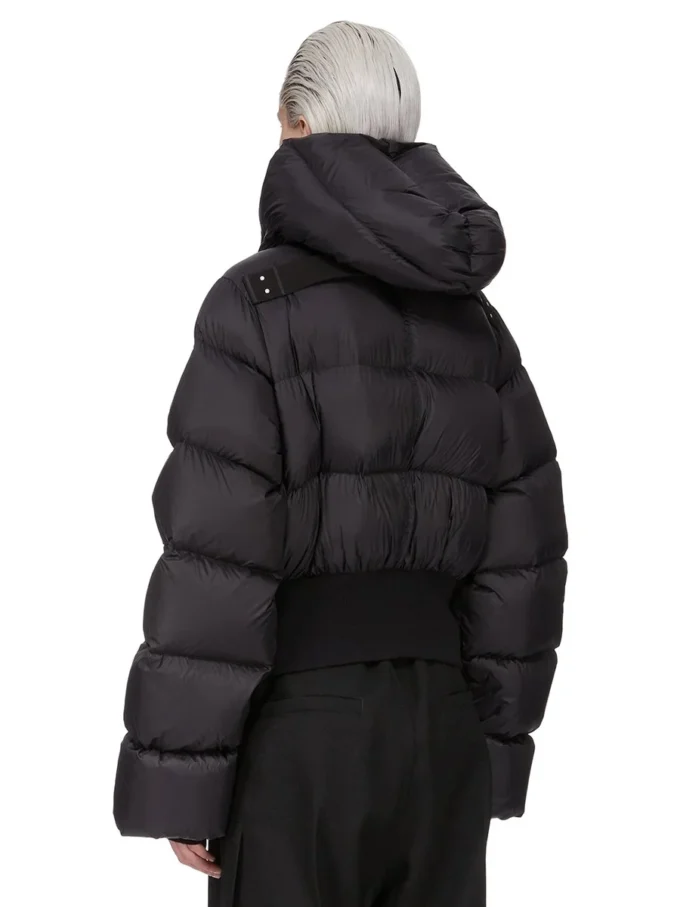 RICK OWENS – JAKKER RP02E4775NPD3-09