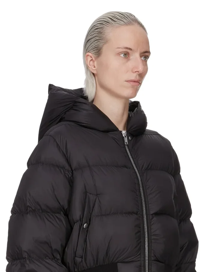 RICK OWENS – JAKKER RP02E4775NPD3-09