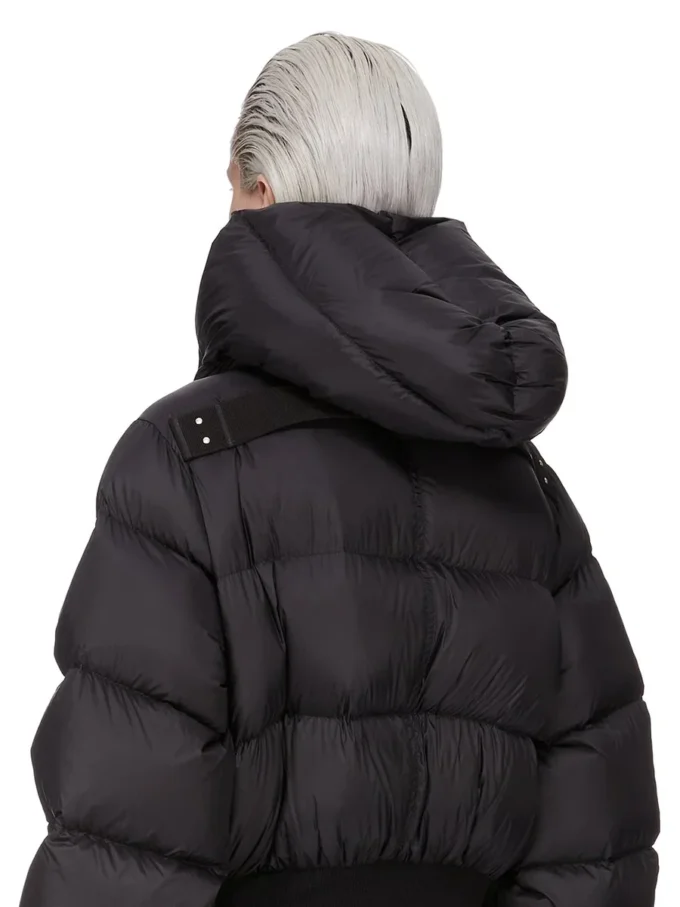 RICK OWENS – JAKKER RP02E4775NPD3-09