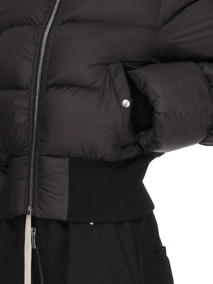 RICK OWENS – JAKKER RP02E4775NPD3-09