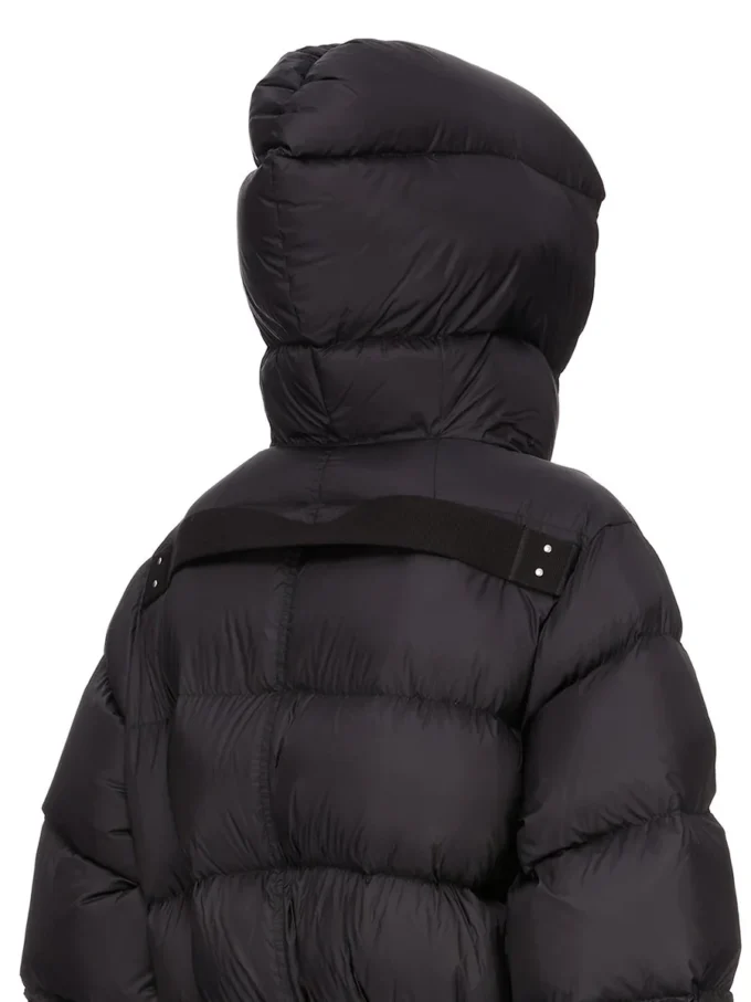 RICK OWENS – JAKKER RP02E4775NPD3-09