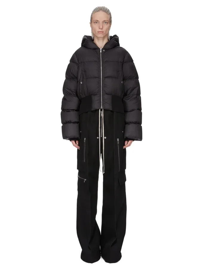 RICK OWENS – JAKKER RP02E4775NPD3-09